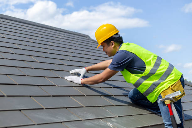 Best Metal Roofing Contractor  in Hennessey, OK