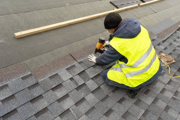 Best Commercial Roofing Services  in Hennessey, OK