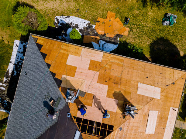 Best Roof Leak Repair  in Hennessey, OK