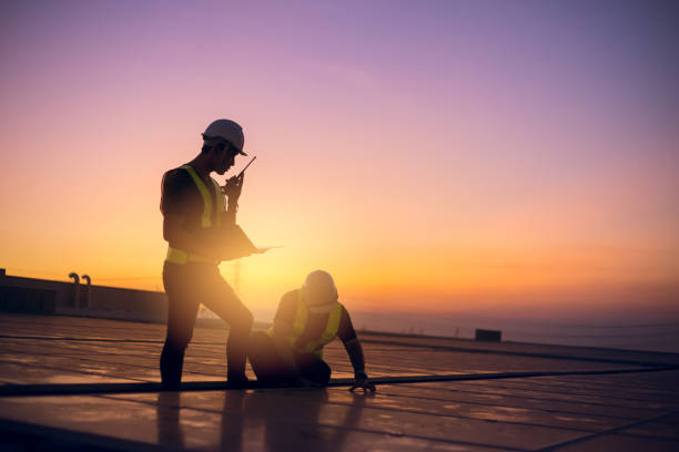 Best Tile Roofing Contractor  in Hennessey, OK