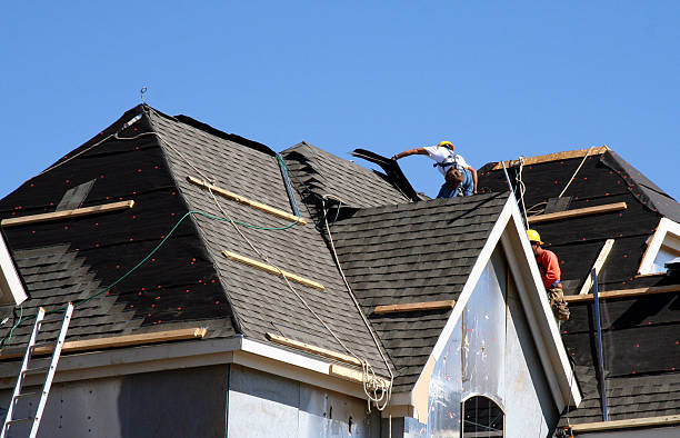 Best Residential Roofing Contractor  in Hennessey, OK