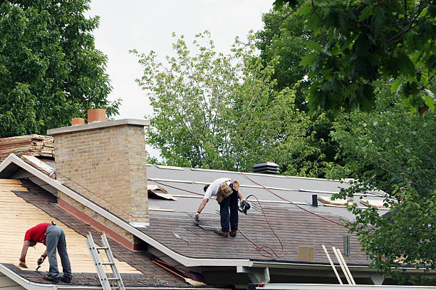 Quick and Trustworthy Emergency Roof Repair Services in Hennessey, OK